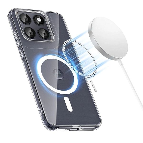 Tech-Protect Flexair Hybrid Magsafe Motorola Edge 70 Fusion / Fusion+