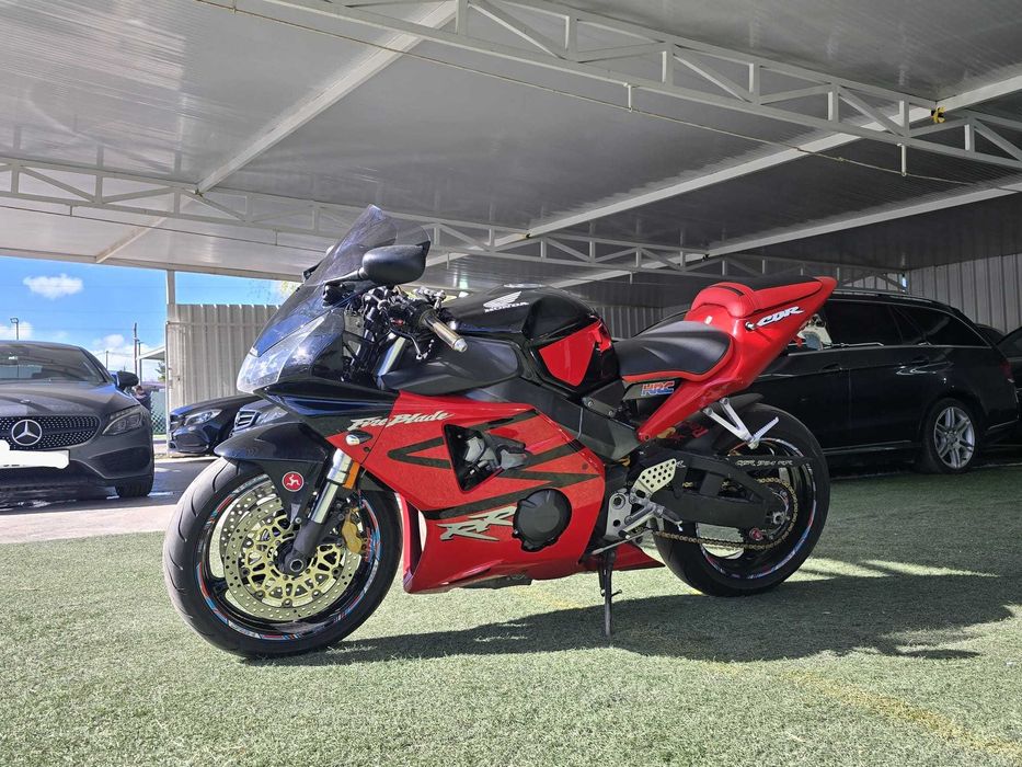 Honda CBR 954 RR FIREBLADE