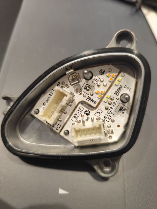 Vários Balastros farol led Seat Leon 5f óptica