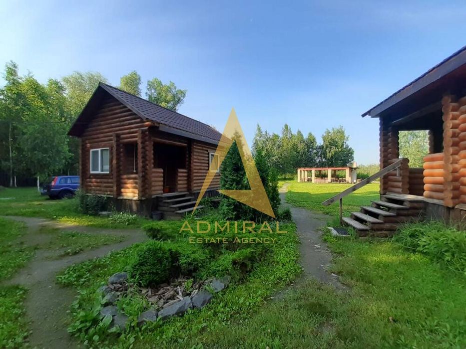 Діюча База відпочинку - біля Води