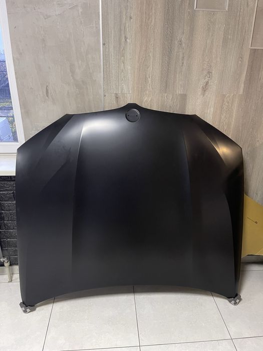 Капот Bmw X3 X4 X7 G01 G02 G07 G11 G12