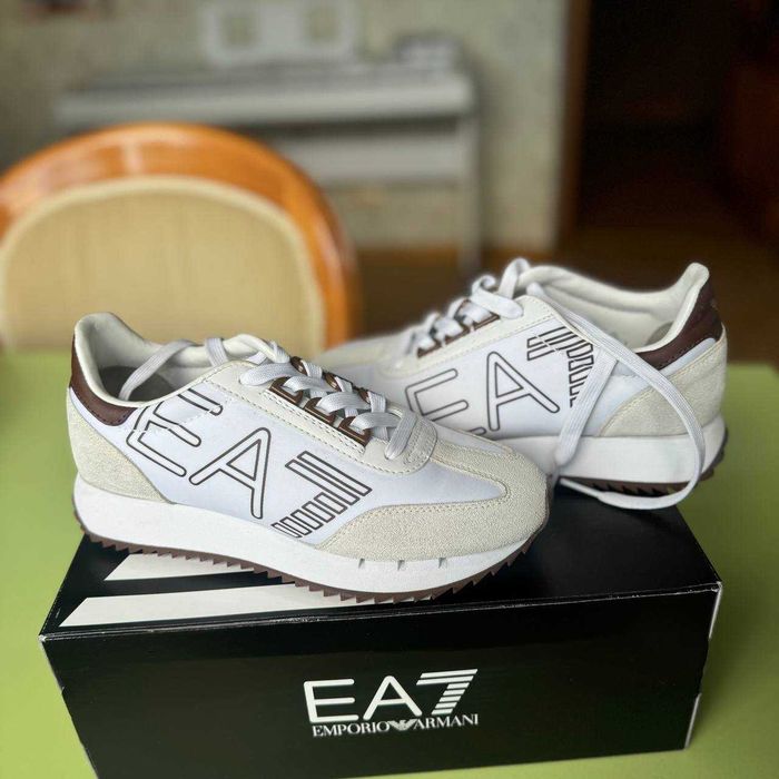 Жіночі кросівки EA7 Emporio Armani