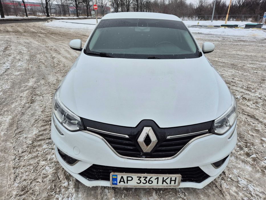 Renault Megane 2017г 1.5дизель
