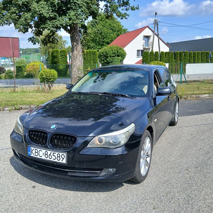 Sprzedam Bmw e61 3.0 xd