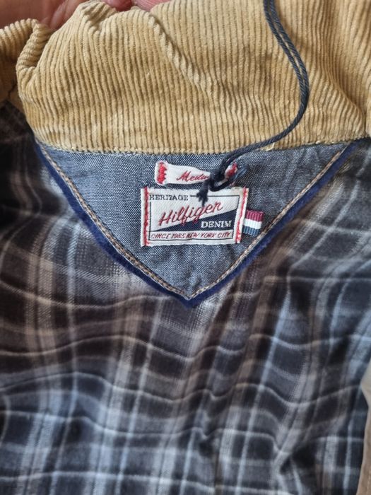 Męska Kurtka Tommy Hilfiger Denim rozm. M