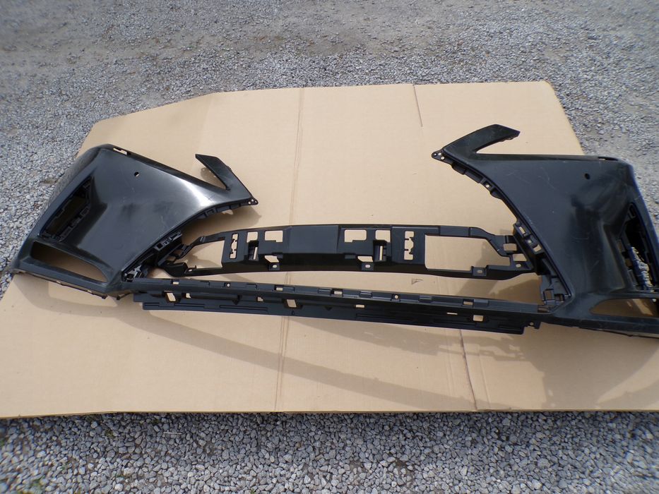 zderzak przedni pdc spr lexus rx iv lift 52119-48590 oryginał