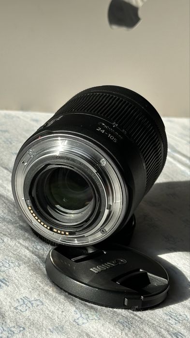 Vendo canon rf 24/105