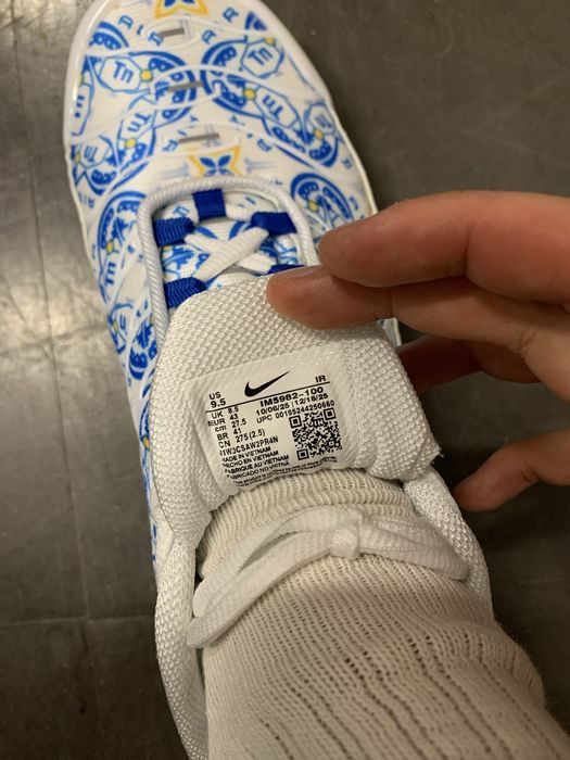 Nike TN Lisboa - Praticamente novos