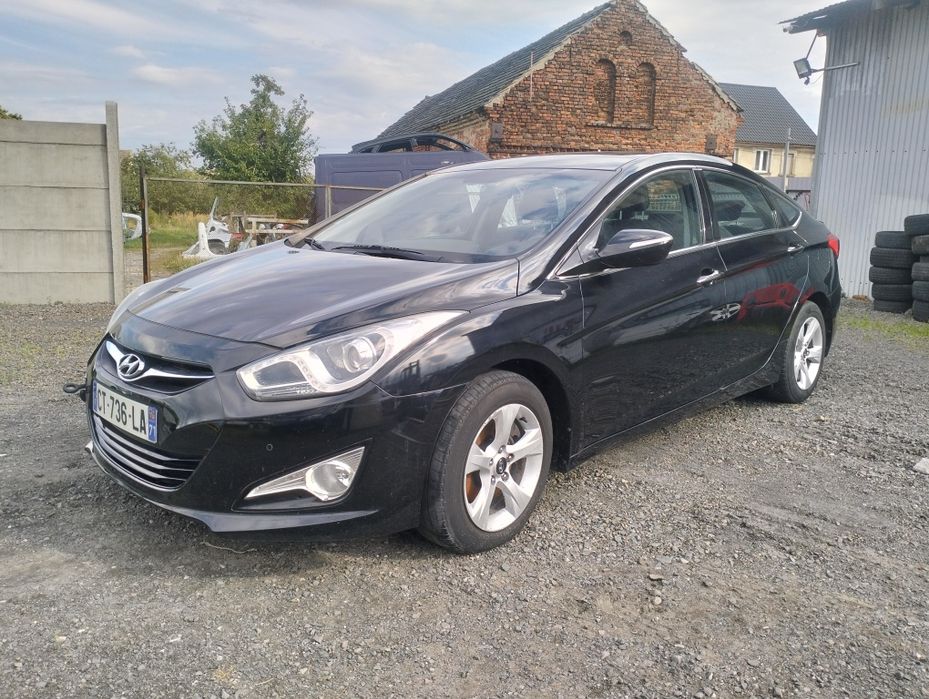 Hyundai i40