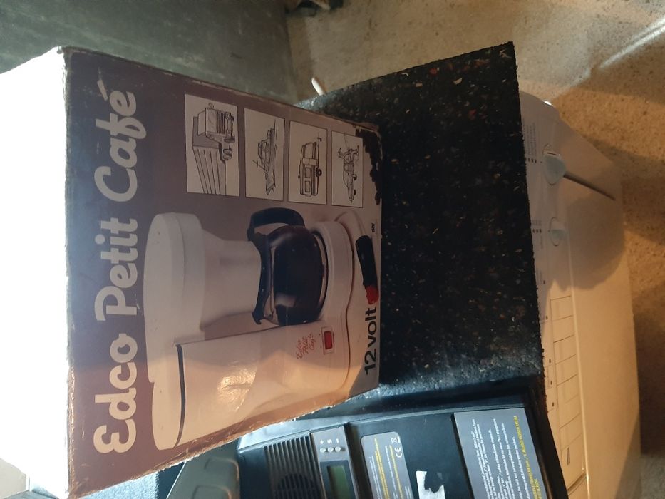 Maszyna do parzenia kawy na 12volt