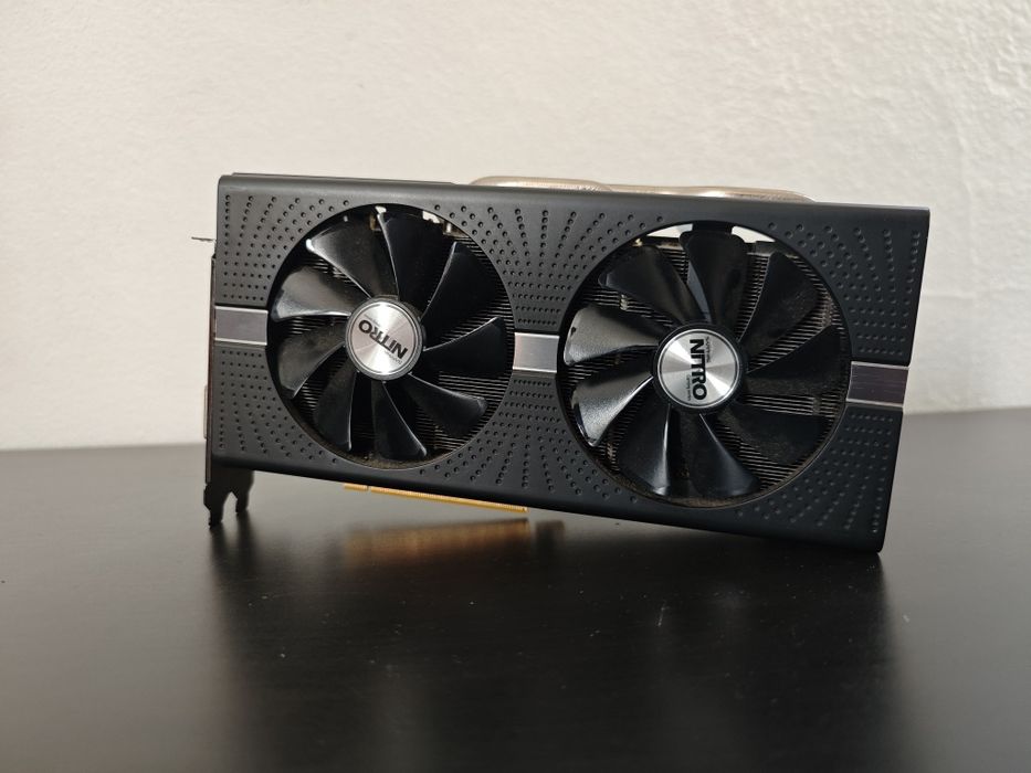 Sapphire NITRO RX 580 8GB