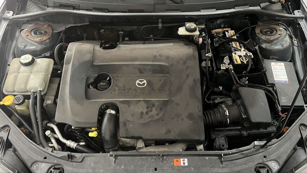 Mazda 3 sedan 1.6 diesel