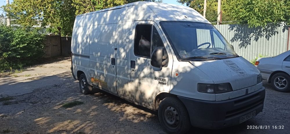 Fiat Ducato 2001.2.8 diesel