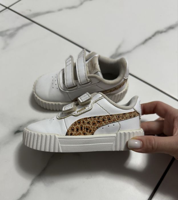 Детские кроссовки Puma 20 р 13см