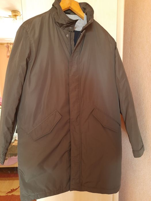 Парка house демісезонна  чоловіча L, XL