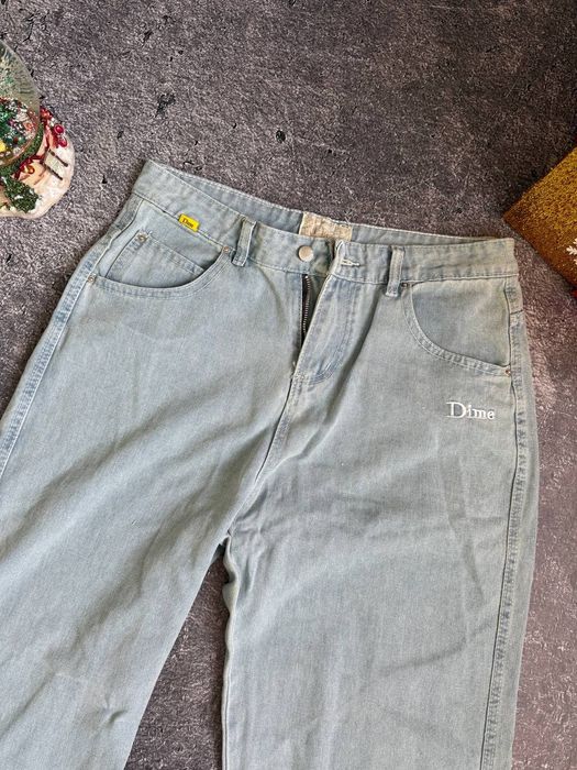 Джинси Baggy Dime