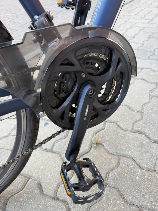 Bicicleta Citadina Crosswave
