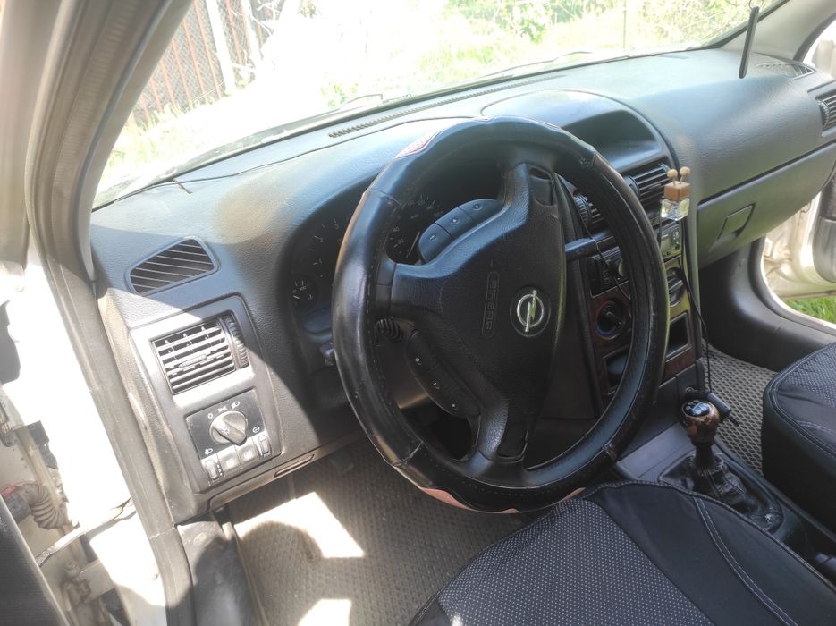 Продаю Opel Astra G,  турбодизель 2.0 DTI