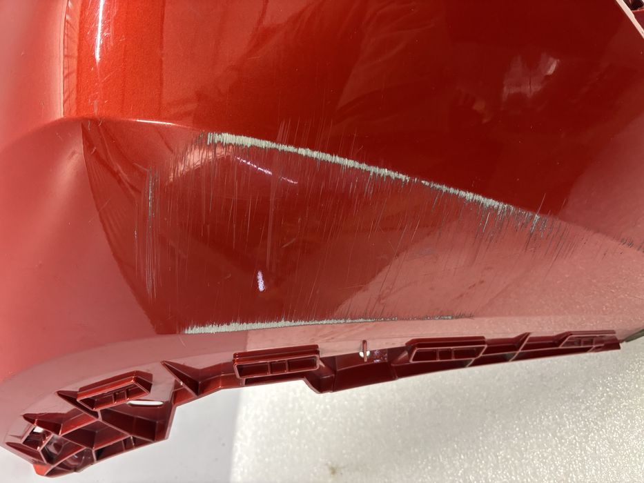 Toyota Aygo X 22- zderzak przedni przód