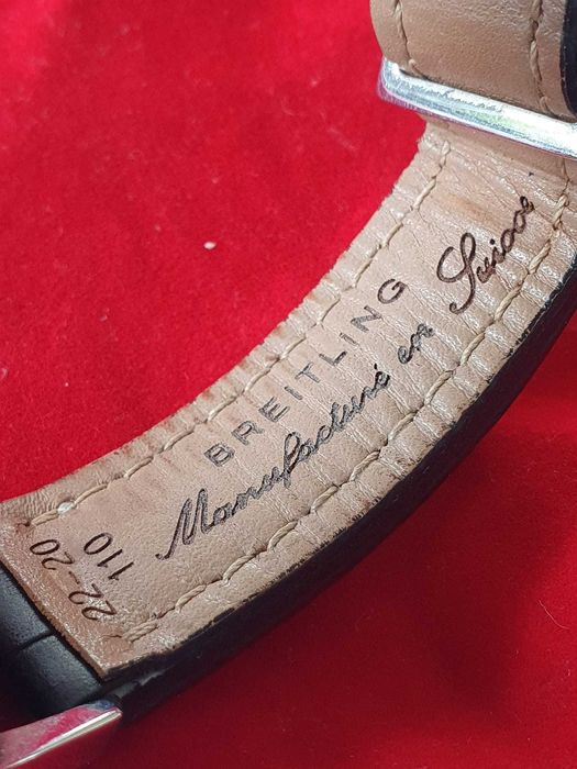 Navitimer B01 Chronograph 41