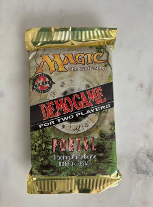 Magic The Gathering Portal