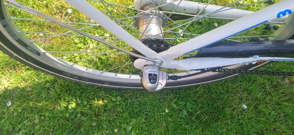 Sprzedam rower dla dziewczyny