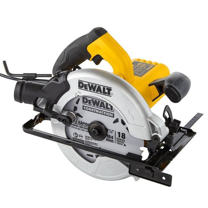 Pilarka Tarczowa 190Mm 1500W - DeWalt