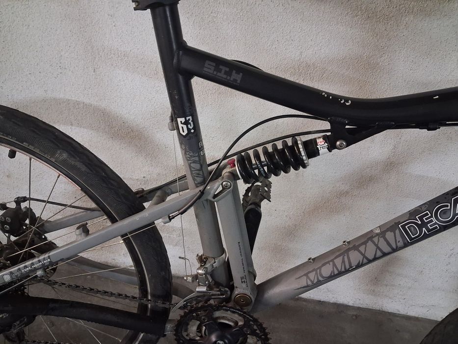 Bicicleta Adulto BTT