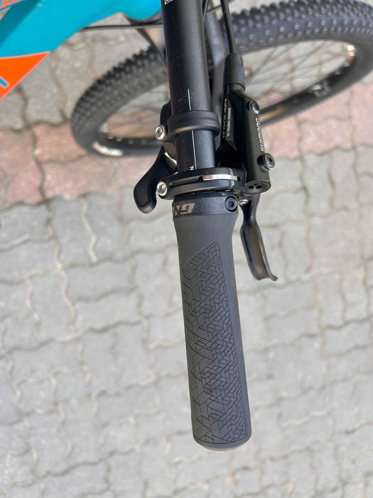 Rower górski Ghost Kato Fs Universal full, enduro. Rozmiar M.