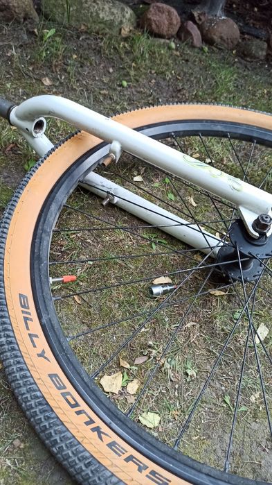 Widelec Street Ns Bikes pod koło 24/26 cali