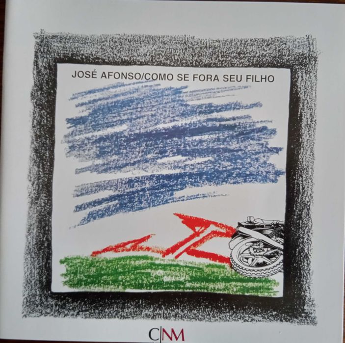 José Afonso	- - - - -		Como Se Fora Seu Filho	- - - - -	CD