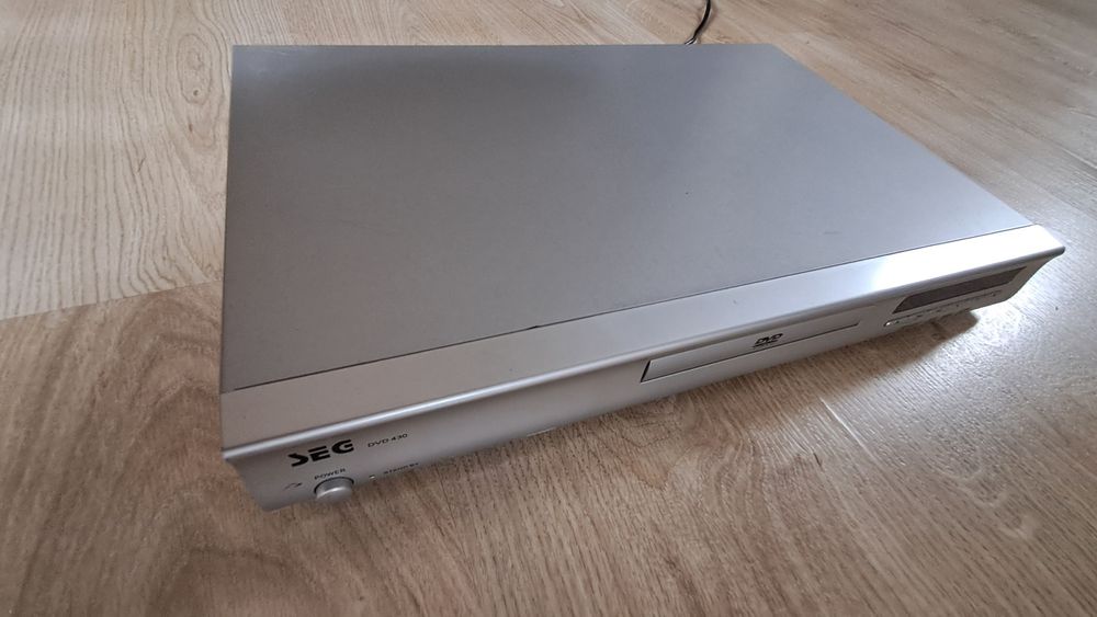 Odtwarzacz dvd SEG