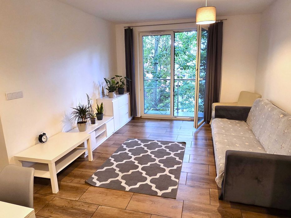 Mieszkanie do wynajęcia - 43 m² - 2 pokoje - Sosnowiec centrum ul. Kiepury 1 - Widok 2