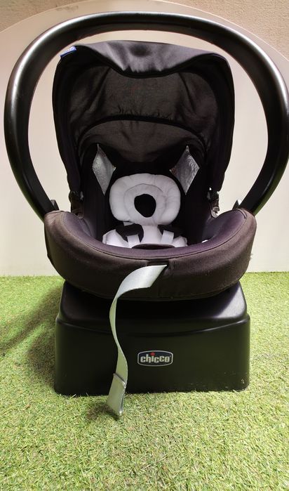 Ovo chicco com redutor novo mais base autofix