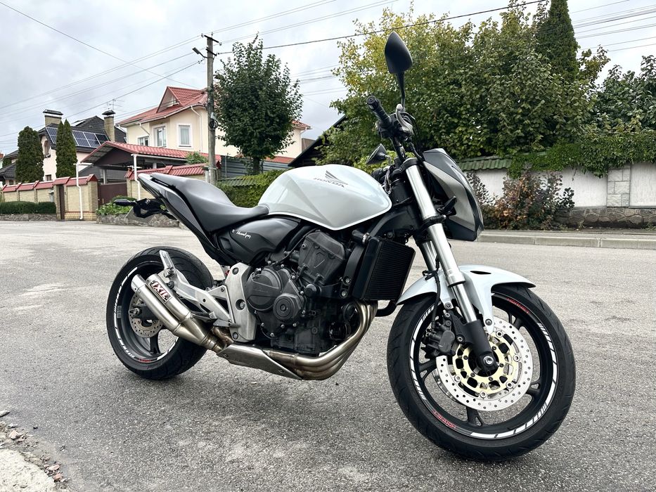 Продам Honda CB600F Hornet 2011