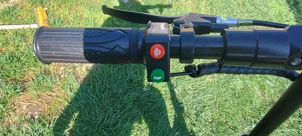 Kugoo m2 самокат електричний