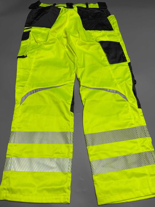 Ogrodniczki robocze 56 Engelbert Strauss motion ostrzegawcze NOWE