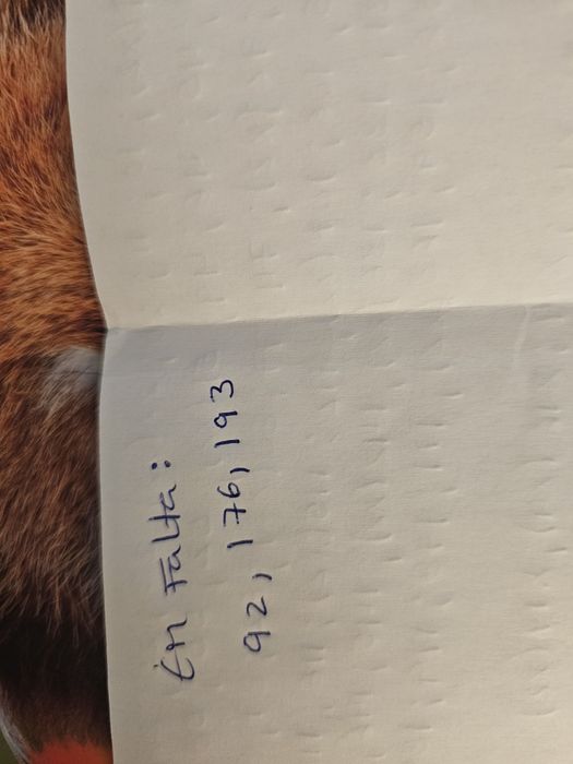 Troco  cromos mundo animal 1001 cores