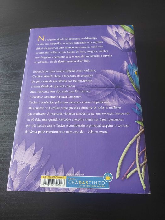 Livro Inocência Perdida