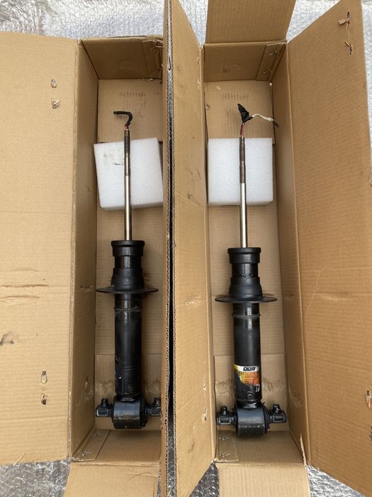 Амортизатори Щевроле Субурбан