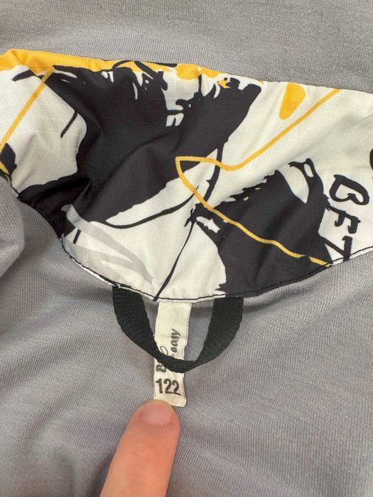 Дитяча вітрівка BeEasy, розмір 122