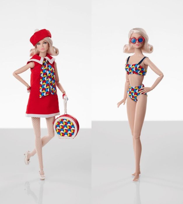 Integrity Toys IT Defa лялька Poppy Fashion Royalty Xian Інтегріті