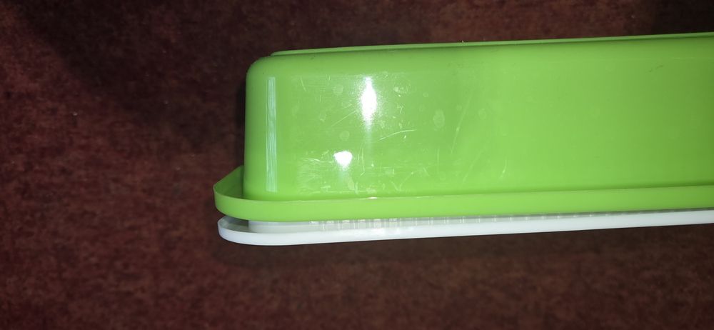 Tacki do hodowli kiełków, trawy dla kotów. (nowe)