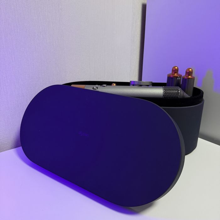 Dyson Airwrap Complete Long HS05, усі насадки, кейс