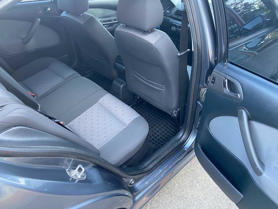 Продам Skoda Octavia на газу