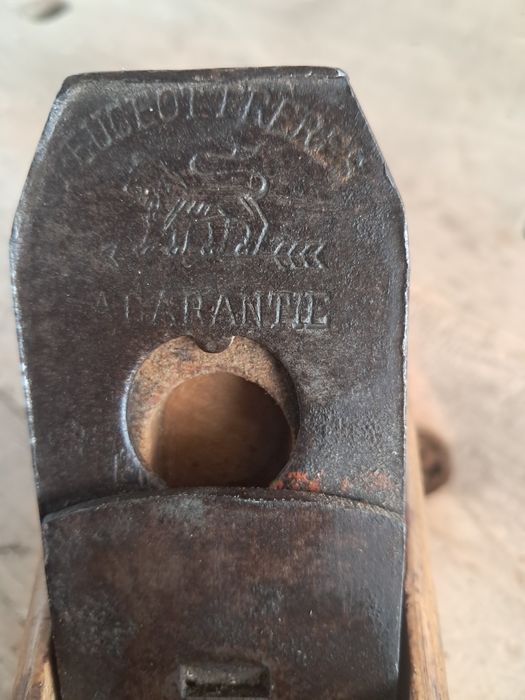 strug hebel Peugeot