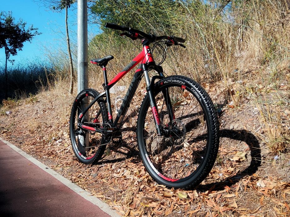 RockRider ST-560 - Bicicleta de BTT Todo o Terreno - XC - Roda 27.5"