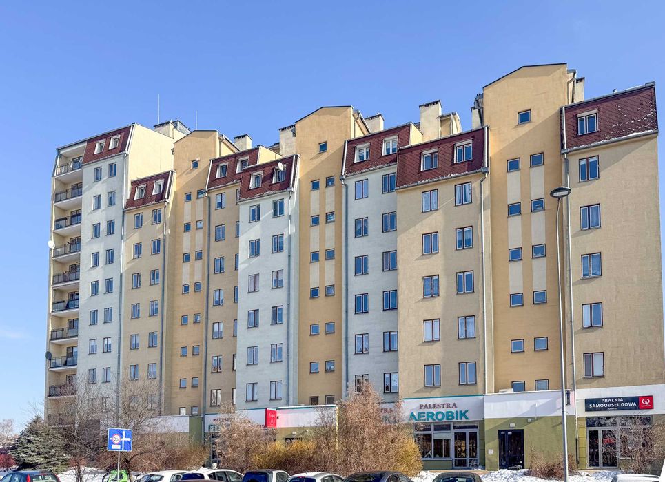 3-pokoje funkcjonalne mieszkanie | inwestycyjne | Kabaty | Metro