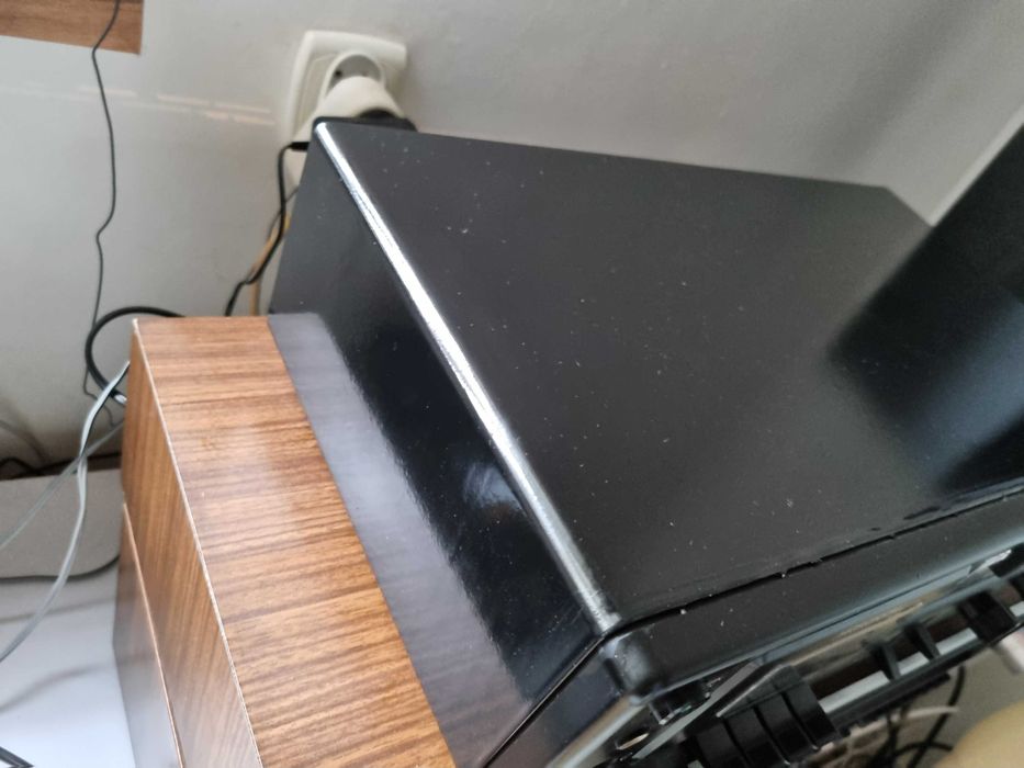Magnetofon kasetowy Telefunken HC1500