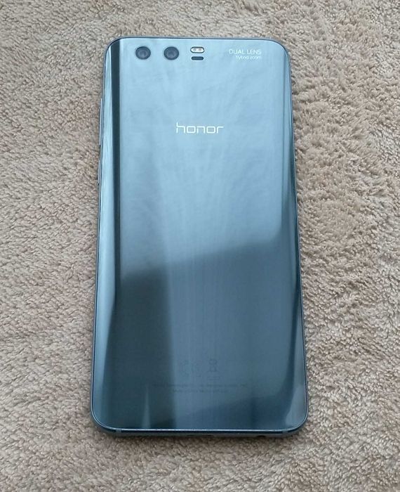 Телефон Honor 9 4/64GB Dual Grey (STF-L09)